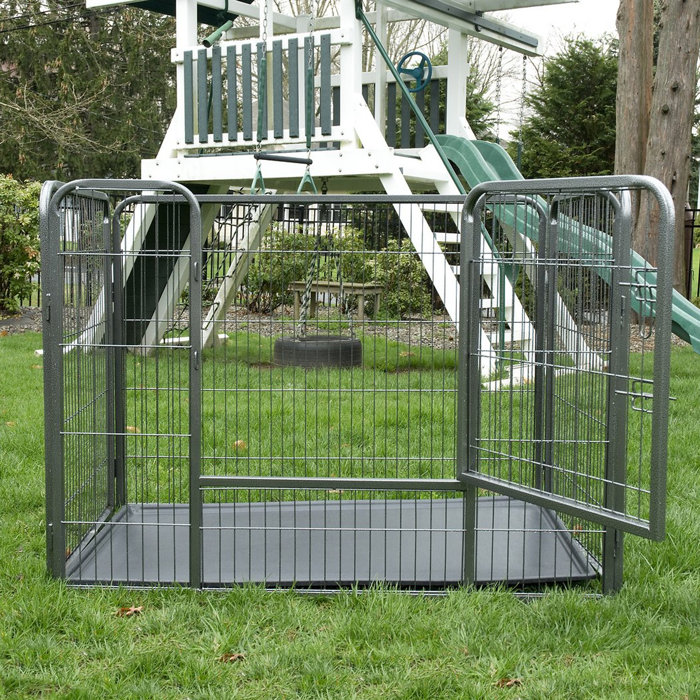 Archie & Oscar™ Cyrus Pet Pen & Reviews Wayfair